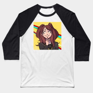 Rise kujikawa p4 Baseball T-Shirt